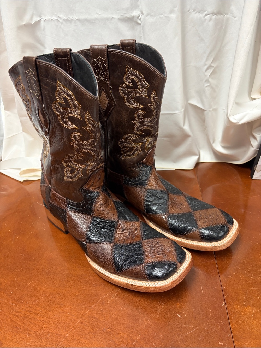 J.B.Dillon Reserve “The Malone” Men’s Western Boots